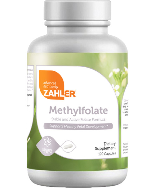 Methylfolate 120 capsules